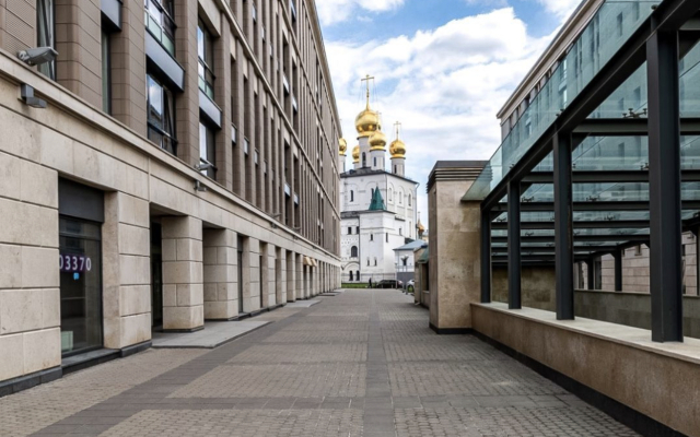 Апартаменты две спальни. Царская Столица в центре