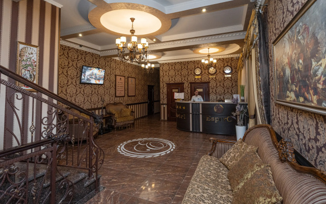 Espero Hotel Resort & Spa
