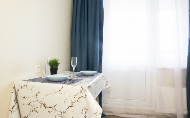 Апартаменты Уютные 1-комнатные на Окской, 2