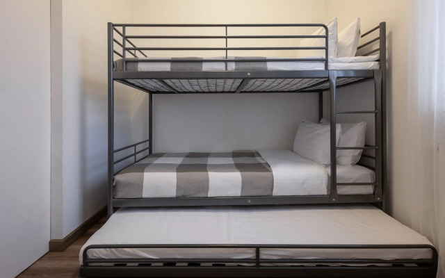 Red Apartments Parkovy Kvartal Olimp Apartments