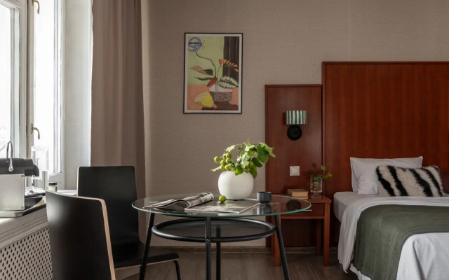 Квартира Пешком по Арбату до Кремля