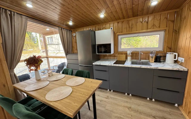 Частный дом 3-к. коттедж, 60 м²