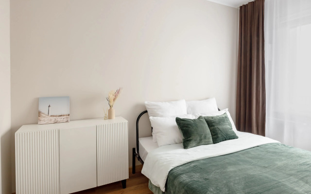 Квартира в ЖК Авиатор