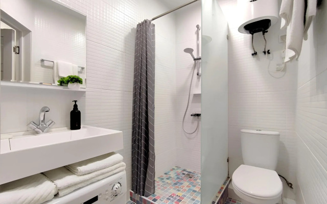 Квартира однокомнатная Молодогвардейская 2/62