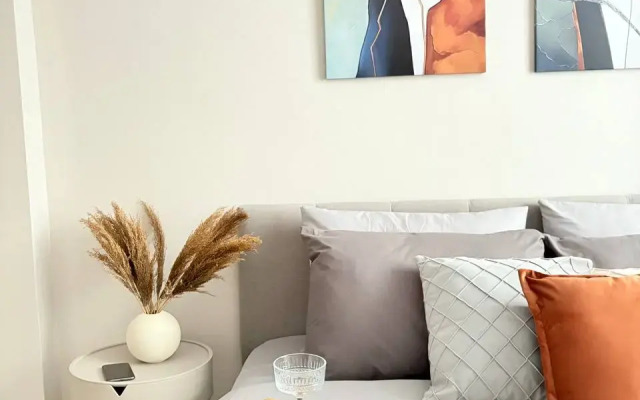 Kazanskiy Priyom 2-Komnatnye Do 6 Gostey Apartment