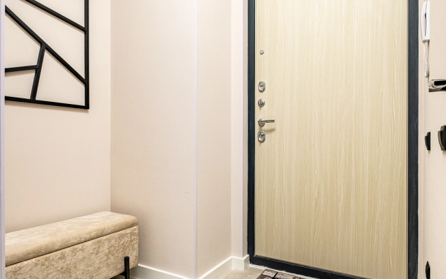 Апартаменты Новый Лесснер