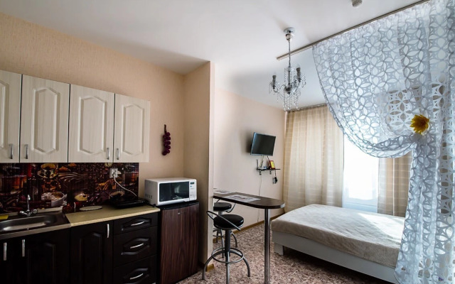 Квартира на Береговой Улице 7