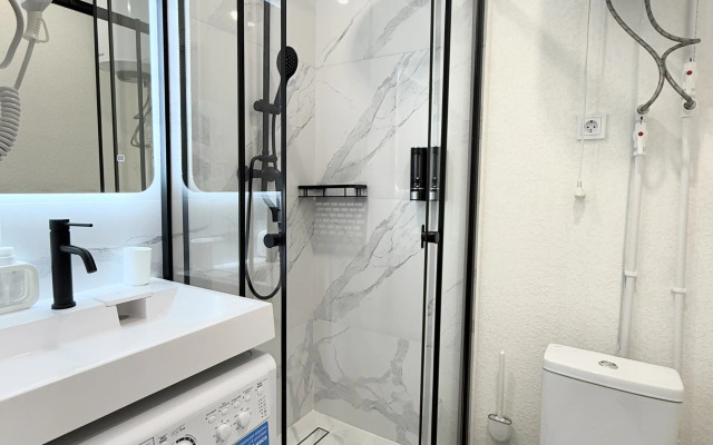 18 Komfortno I Tochka Na Ulitse Krzhizhanovskogo 15k1 Apartments