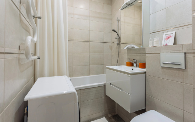 Апартаменты улучшенные в новом доме