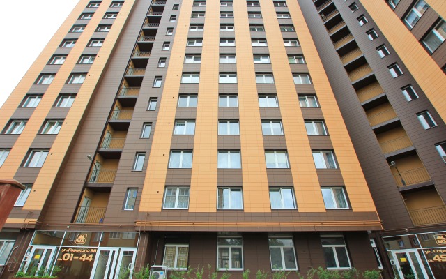 Pavlin v Parke Yunost Apartments