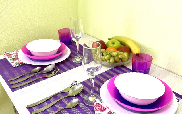 Posutochno Mendeleeva 108 Flat