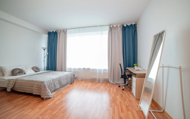 Квартира BeGuest возле м. Геологическая для 4х гостей