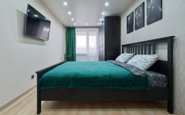 Квартира Новая 1-комнатная №24 на Б.Подгорной 87