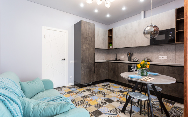 Vozle Delovogo Tsentra Sochi Apartments