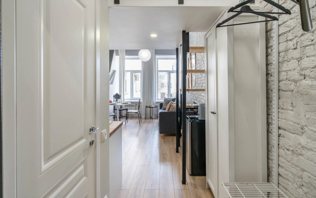 Квартира Уютная студия