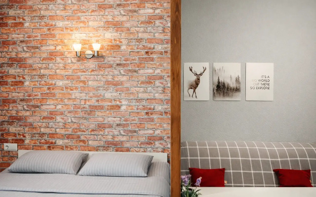 Квартира на Серпуховской улице 7