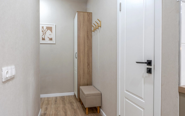 Апартаменты Студия с Кухней на Жуковского 7