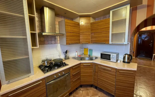 Апартаменты «МИР» мкр. Дружба, д. 2, к. 1