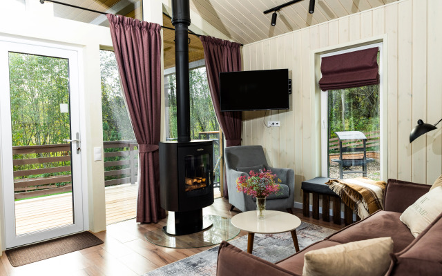 Wish Home Eco-Loudge Yahroma Guest House