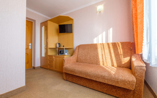 Отель Феодосия