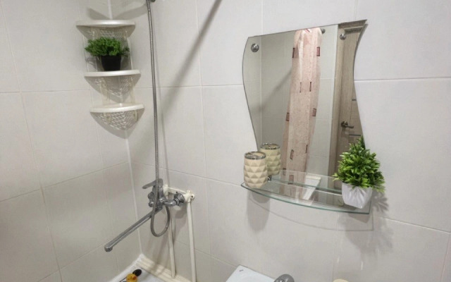 Квартира с ёлочкой