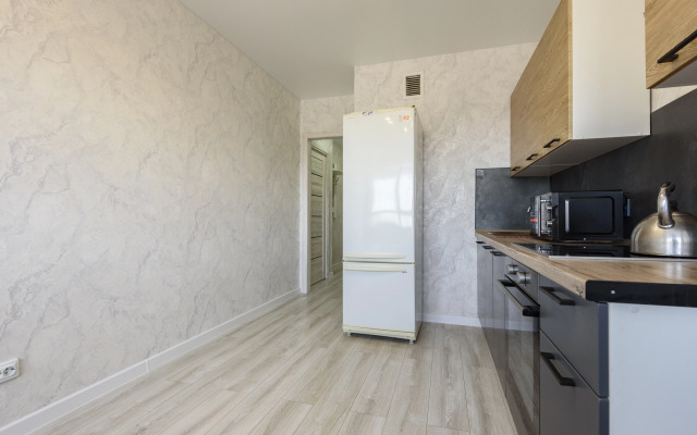 Квартира с новым ремонтом