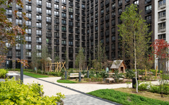 Апартаменты рядом с Лиговским Проспектом в ЖК Аэронавт