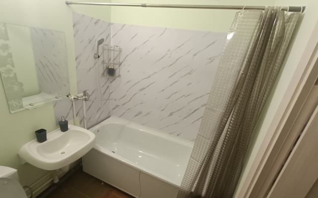 Apartamenty ZHK Batova dlya bolshoi semii 6-8 chelovek