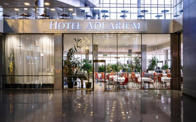 Akvarium Hotel
