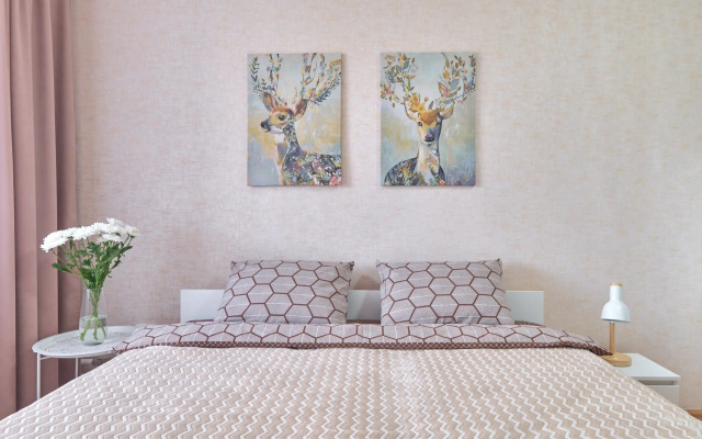 Апартаменты Студия