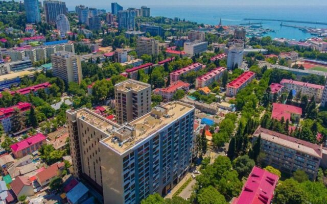 Апартаменты Сочипосуточно