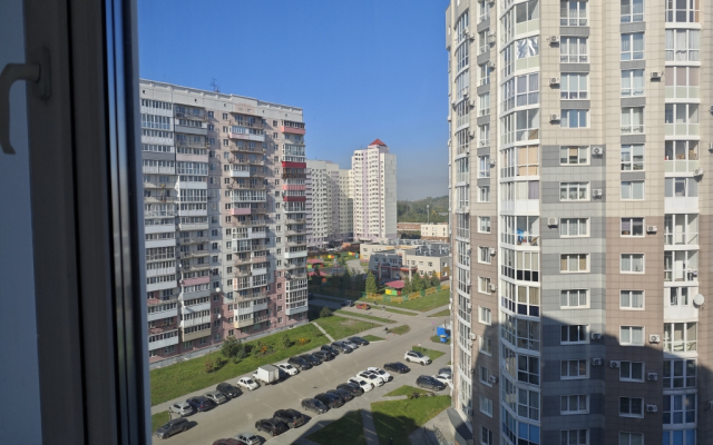 Квартира СибНк