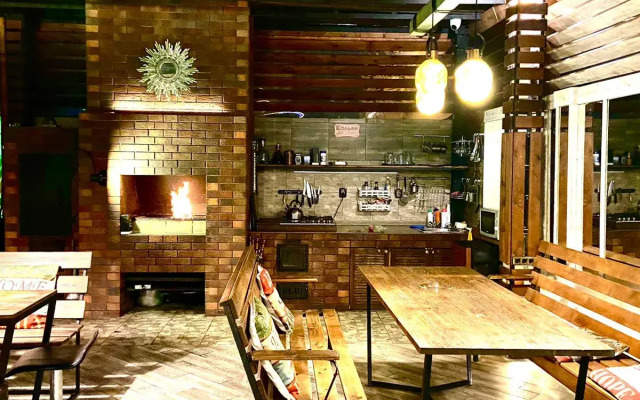 Loft Studii 4 Flat
