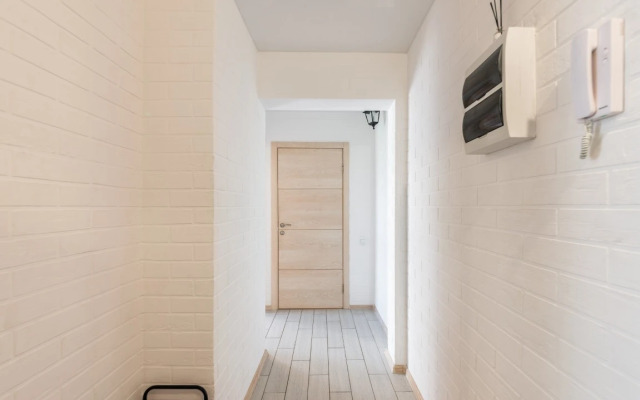 Yevrodvushka V Tsentre Goroda Flat