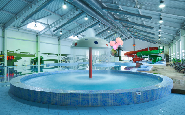 Отель Парк Басовское