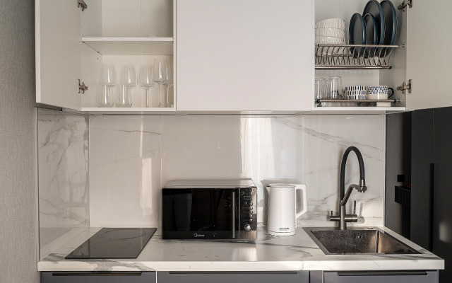 Квартира Red Blush Apart