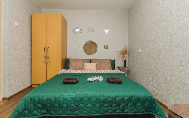 Апартаменты Уютный Блюхера