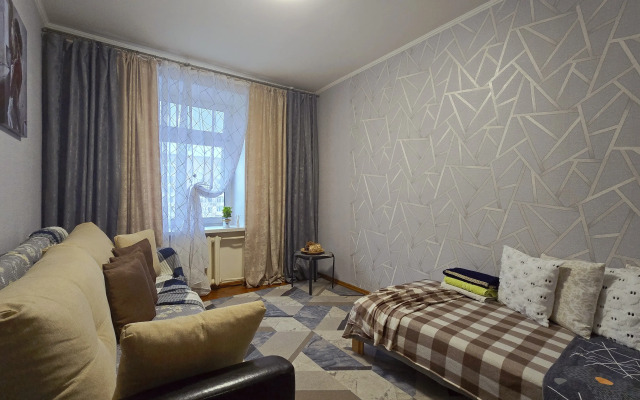 Квартира на Ленинском Проспекте 85