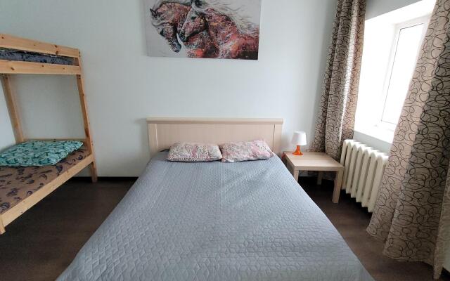 Хостел Main Room