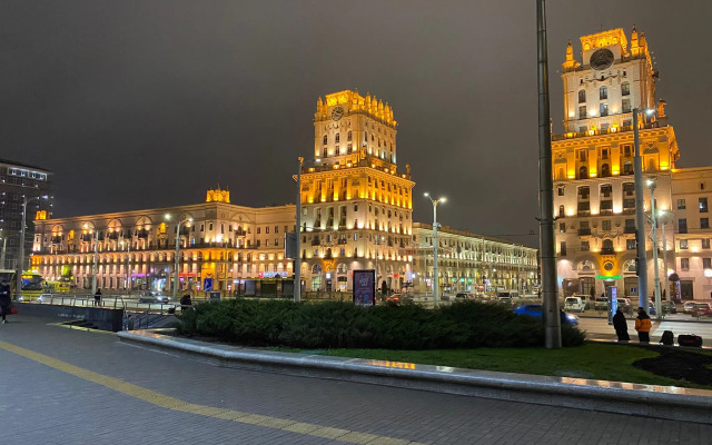 Spa Centre Apartments Kirova
