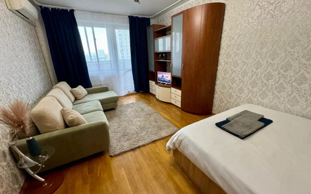 Uyutnye apartamenty v Cheremushkakh Apartments