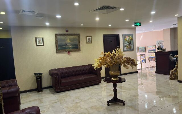 Natali Metekhi Palace Hotel