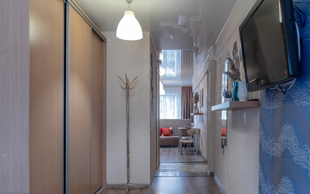 Апартаменты Охта 2