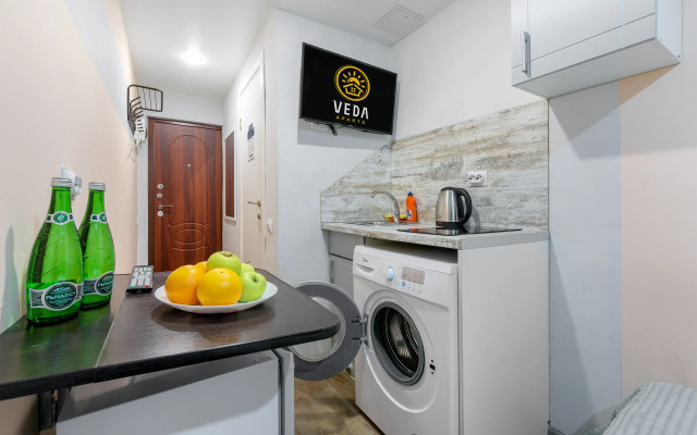 Veda Aparts Na Ruzovskoy, Dom 33 Apartments
