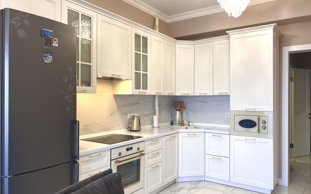 Apartamenty Kvartira Na Pervoy Beregovoy Linii U Morya  Flat