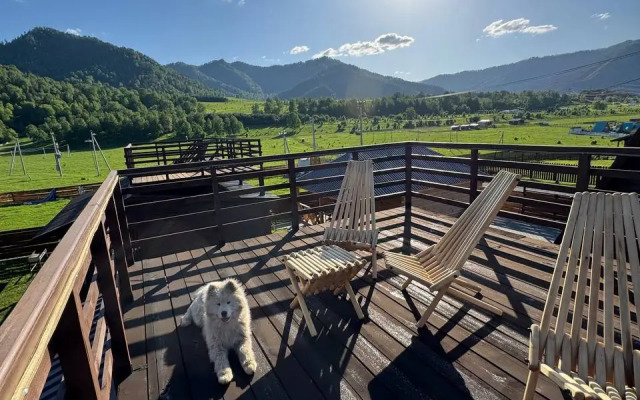 Жилое помещение Алтын