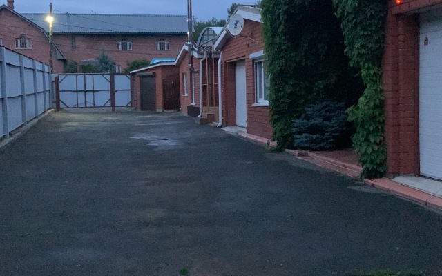 Taunkhaus Bungalow
