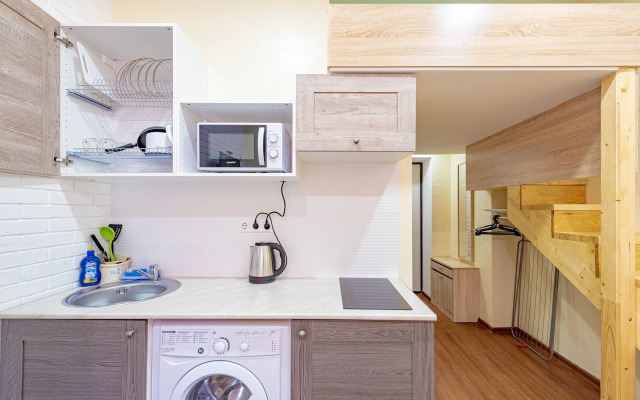 Апартаменты Комплекс Восток 3