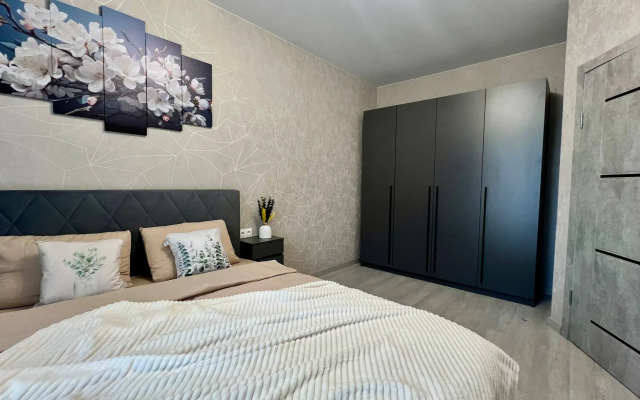 Квартира Комфортная в ЖК Левобережье