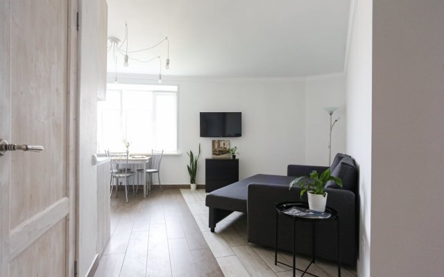 Apartamenty Flat Inn | Smolensk | Vysokij etaz s vidom na centr